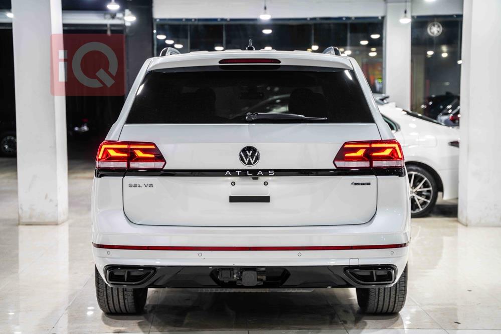 Volkswagen Atlas